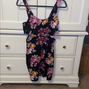 Forever 21 body con dress